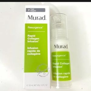Murad resurgence. Rapid collagen infusion.